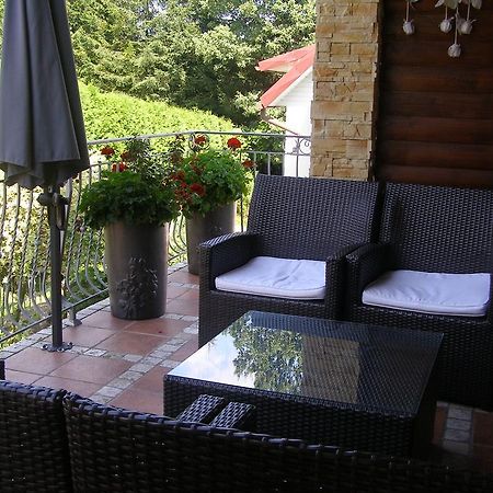 Willa Solina Hotel Солина Екстериор снимка
