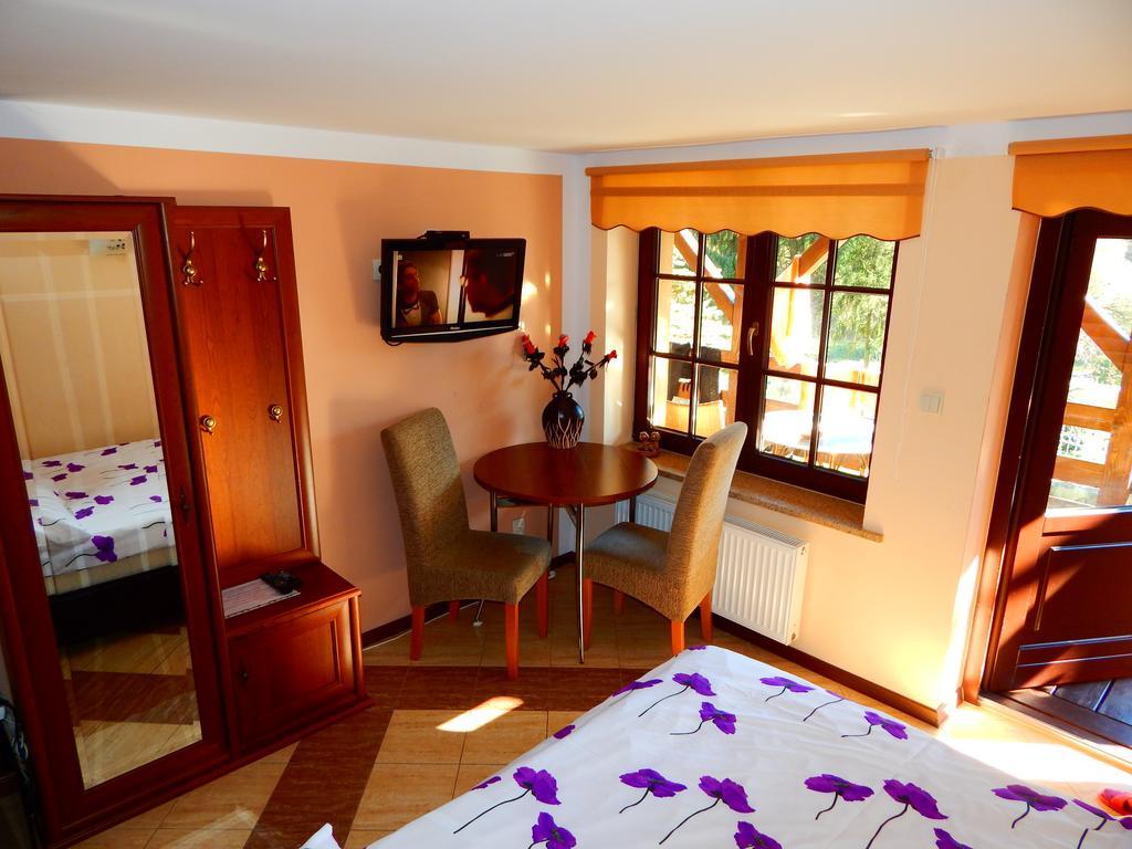 Willa Solina Hotel Солина Екстериор снимка