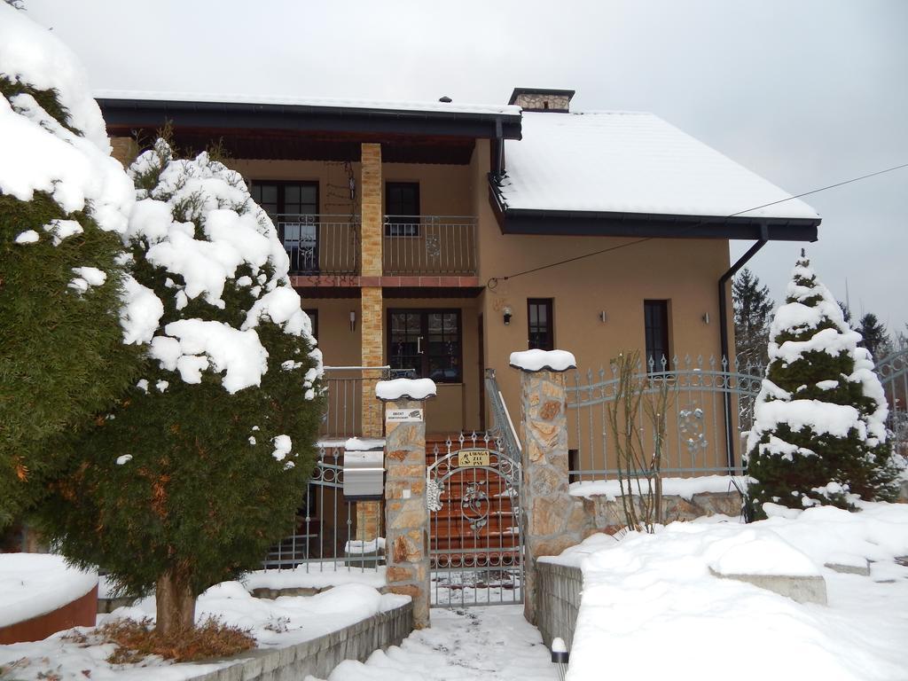 Willa Solina Hotel Солина Екстериор снимка
