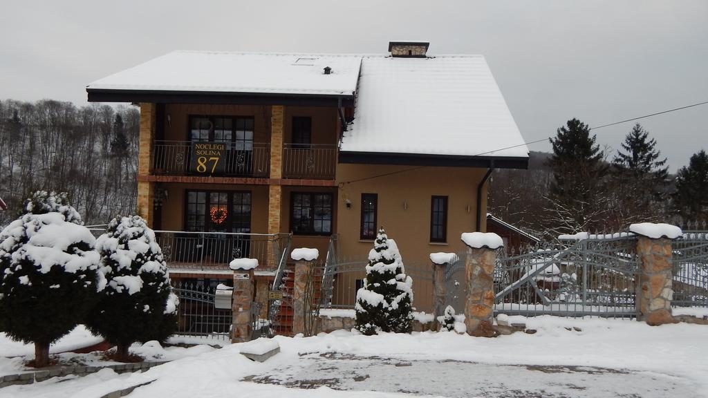 Willa Solina Hotel Солина Екстериор снимка