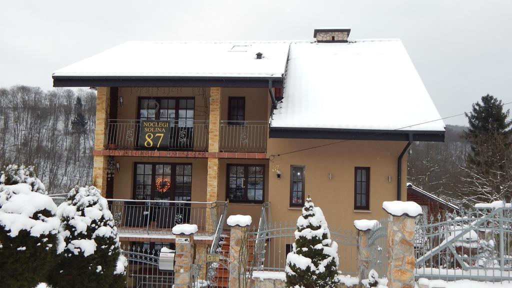 Willa Solina Hotel Солина Екстериор снимка