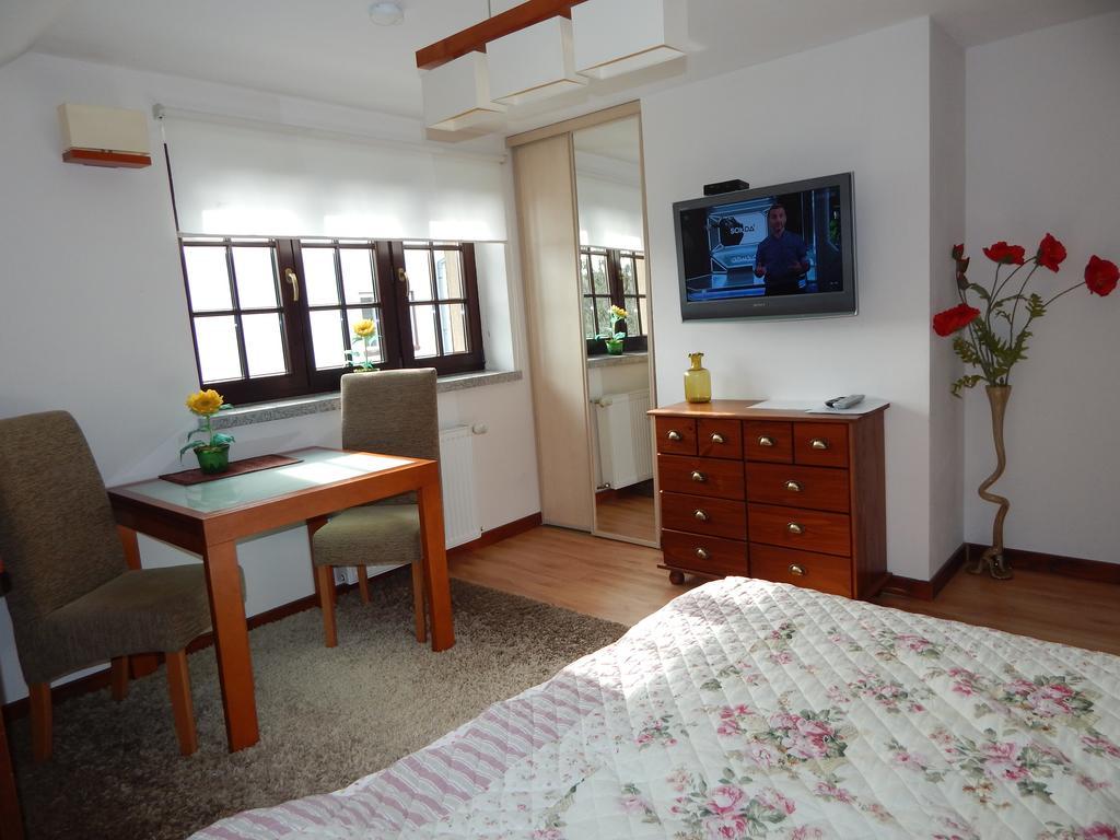 Willa Solina Hotel Солина Екстериор снимка