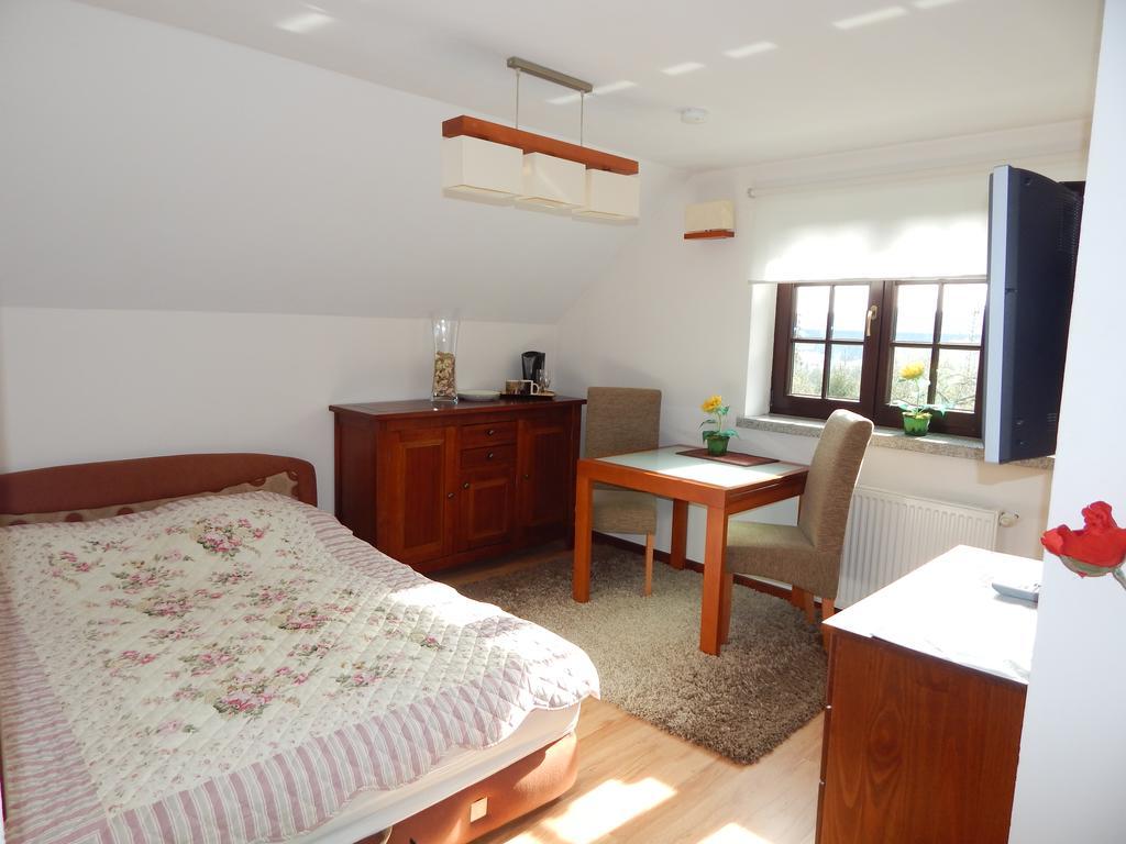 Willa Solina Hotel Солина Стая снимка