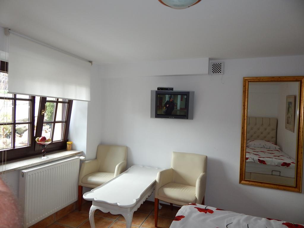 Willa Solina Hotel Солина Стая снимка