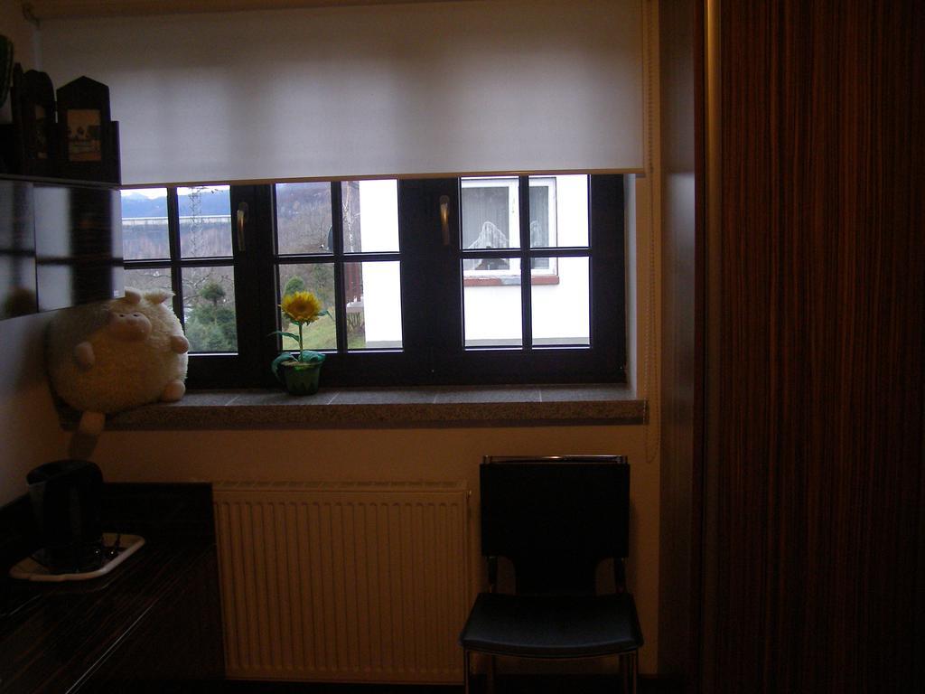 Willa Solina Hotel Солина Стая снимка