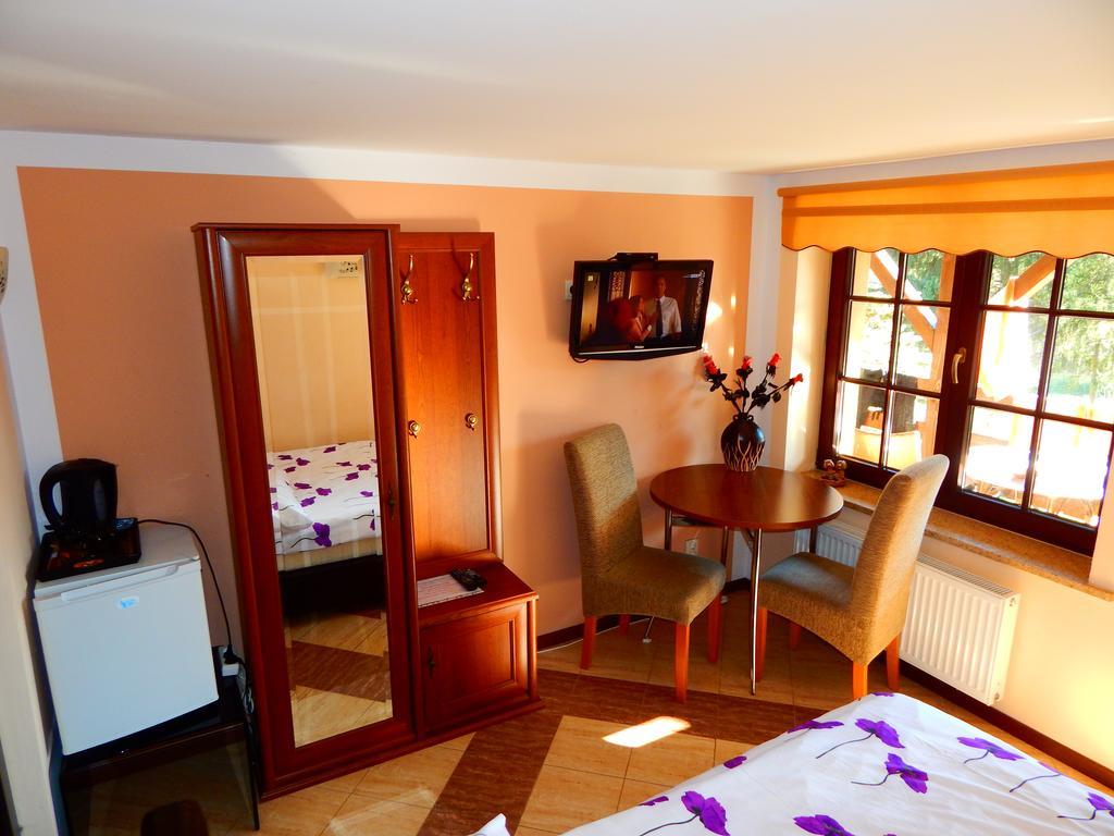Willa Solina Hotel Солина Стая снимка