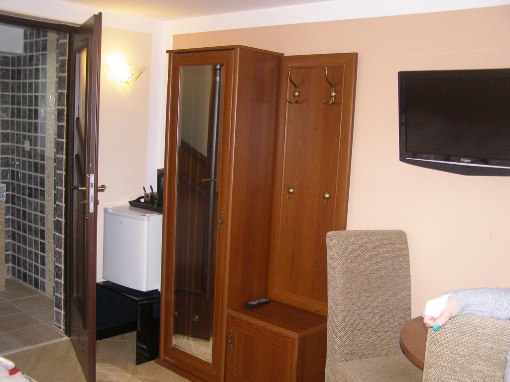 Willa Solina Hotel Солина Стая снимка