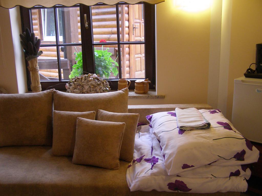 Willa Solina Hotel Солина Стая снимка