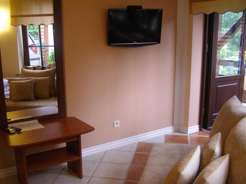 Willa Solina Hotel Солина Стая снимка