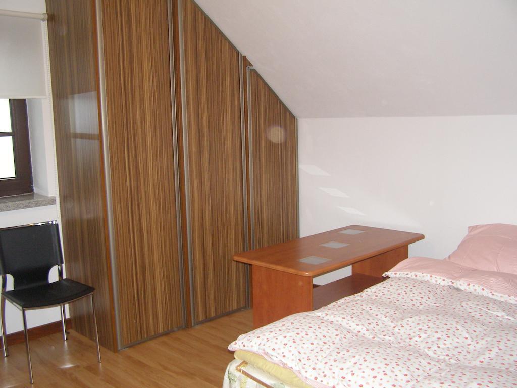 Willa Solina Hotel Солина Стая снимка