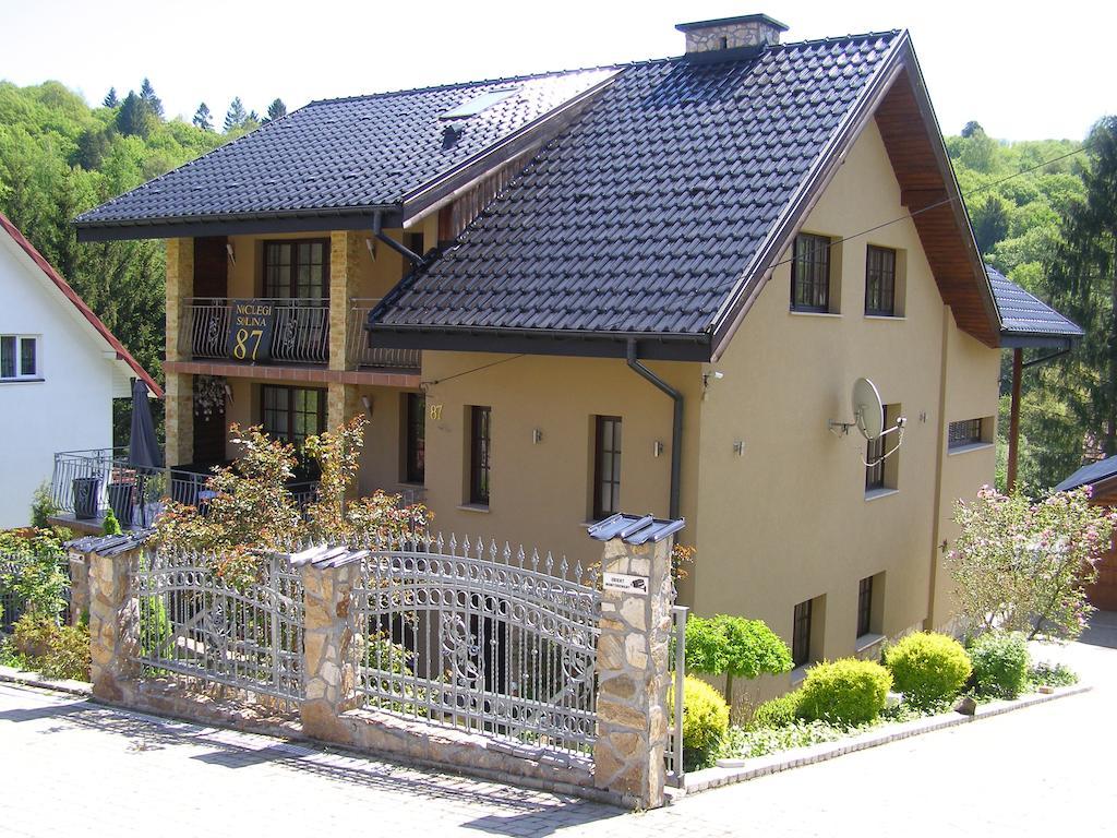 Willa Solina Hotel Солина Екстериор снимка