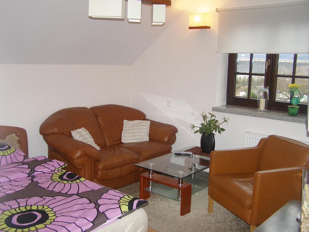 Willa Solina Hotel Солина Стая снимка